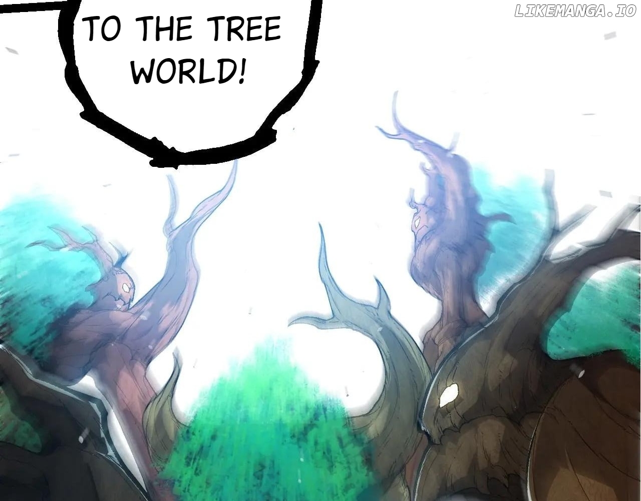 Evolution Begins With A Big Tree Chapter 398 - page 79